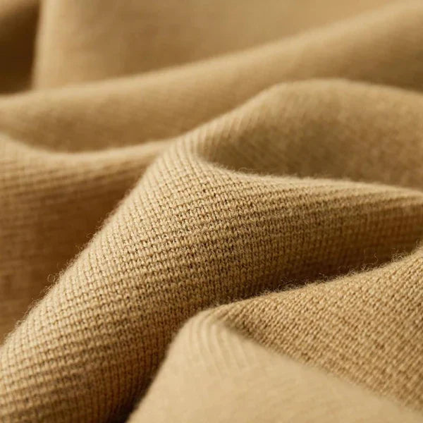 Soft Cashmere Button Jacket