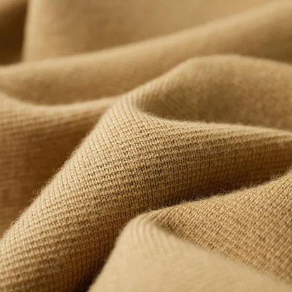 Soft Cashmere Button Jacket